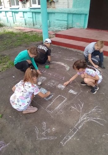 Акция «Планета детства».